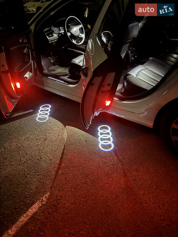 Седан Audi A6 2016 в Киеве