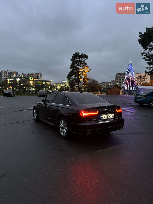 Седан Audi A6 2017 в Вараше фото 5 Седан Audi A6 2017 в Вараше