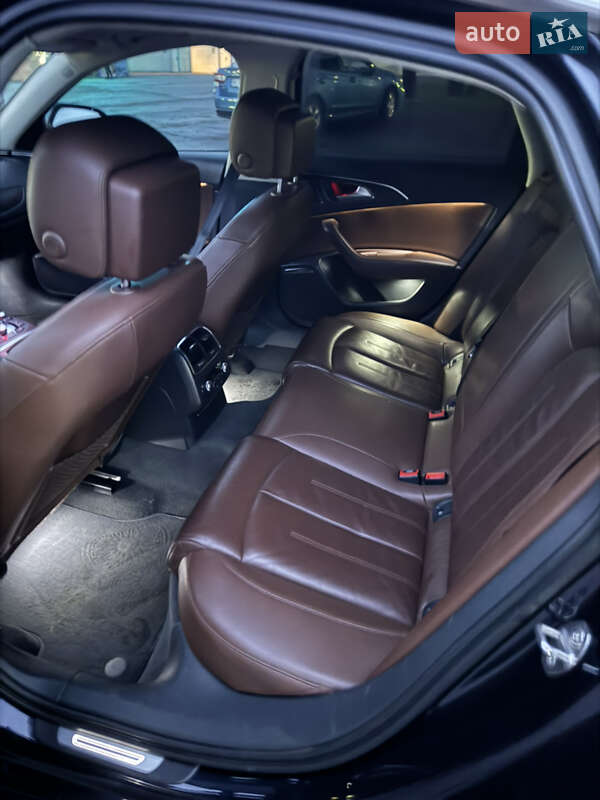 Седан Audi A6 2017 в Вараше фото 10 Седан Audi A6 2017 в Вараше