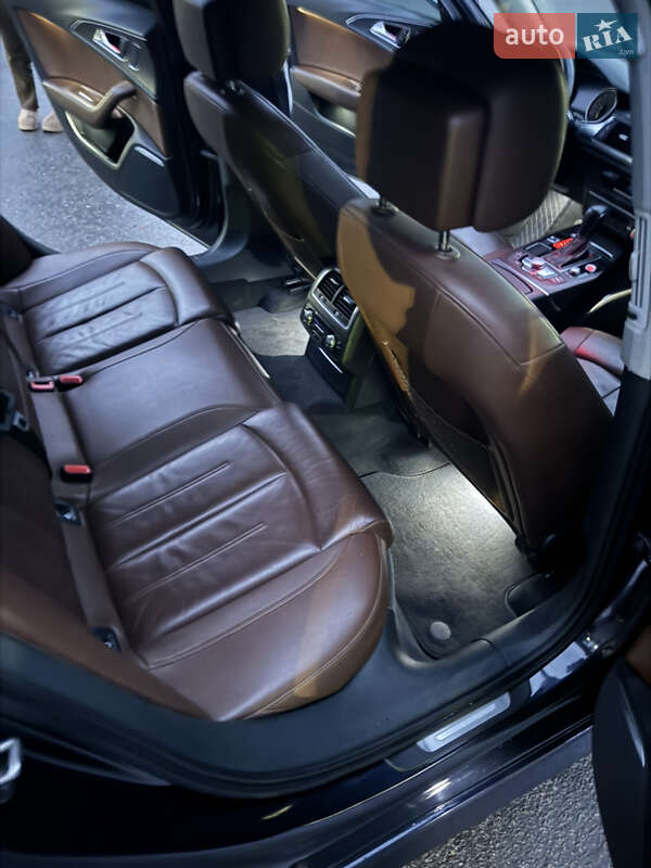 Седан Audi A6 2017 в Вараше фото 11 Седан Audi A6 2017 в Вараше