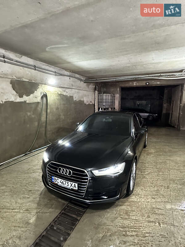 Седан Audi A6 2016 в Перемышлянах фото 10 Седан Audi A6 2016 в Перемышлянах