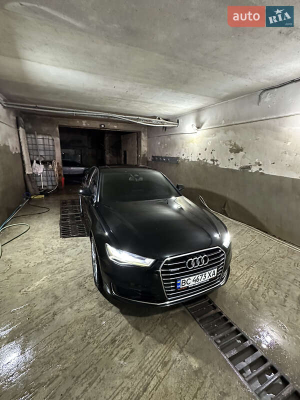 Седан Audi A6 2016 в Перемышлянах фото 11 Седан Audi A6 2016 в Перемышлянах