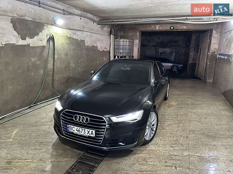Седан Audi A6 2016 в Перемышлянах фото 3 Седан Audi A6 2016 в Перемышлянах