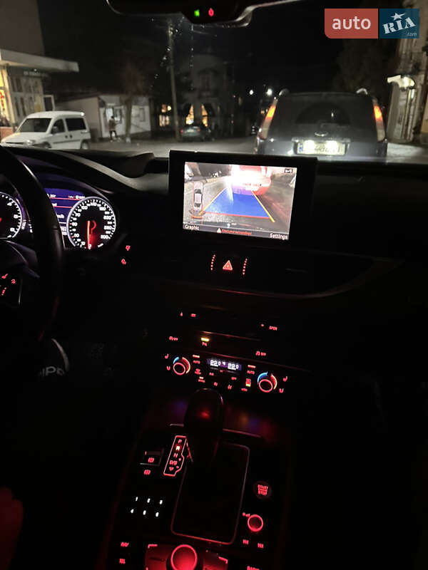 Седан Audi A6 2016 в Перемышлянах фото 24 Седан Audi A6 2016 в Перемышлянах