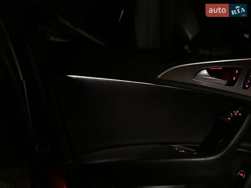 Седан Audi A6 2016 в Перемышлянах фото 26 Седан Audi A6 2016 в Перемышлянах