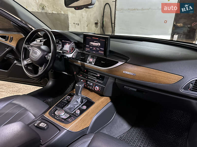 Седан Audi A6 2016 в Перемышлянах фото 40 Седан Audi A6 2016 в Перемышлянах