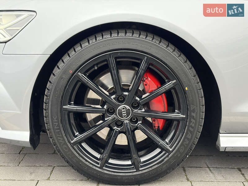 Универсал Audi A6 2016 в Мукачево фото 11 Универсал Audi A6 2016 в Мукачево