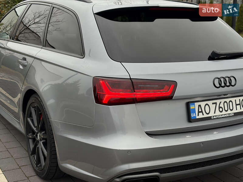 Универсал Audi A6 2016 в Мукачево фото 21 Универсал Audi A6 2016 в Мукачево