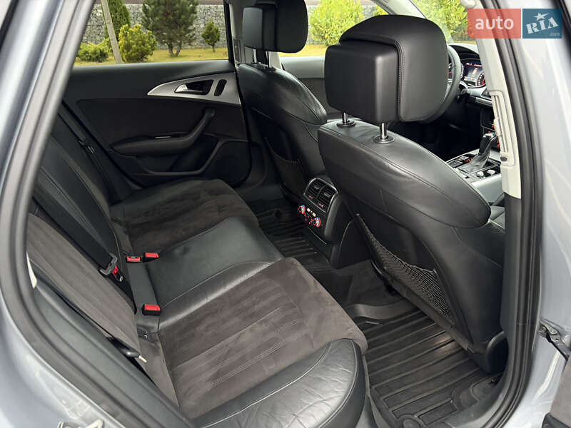 Универсал Audi A6 2016 в Мукачево фото 27 Универсал Audi A6 2016 в Мукачево