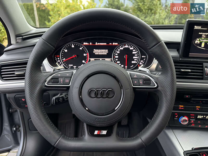 Универсал Audi A6 2016 в Мукачево фото 29 Универсал Audi A6 2016 в Мукачево