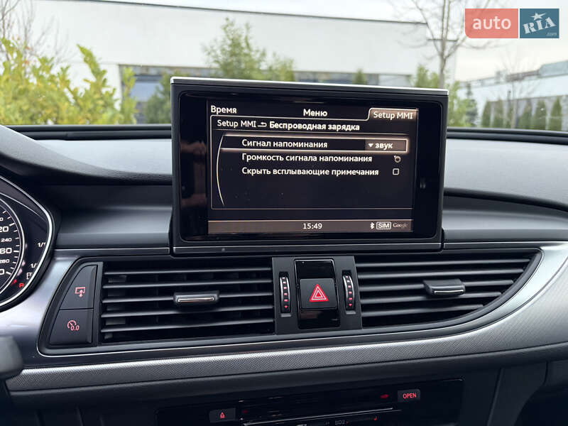 Универсал Audi A6 2016 в Мукачево фото 35 Универсал Audi A6 2016 в Мукачево