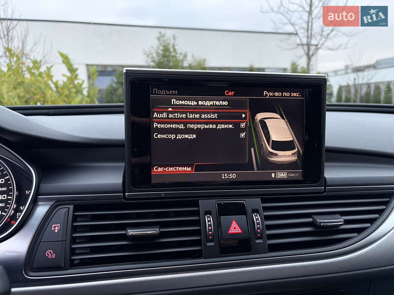 Универсал Audi A6 2016 в Мукачево фото 40 Универсал Audi A6 2016 в Мукачево