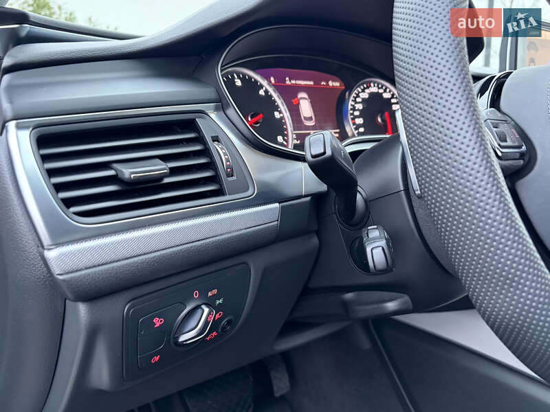 Универсал Audi A6 2016 в Мукачево фото 45 Универсал Audi A6 2016 в Мукачево