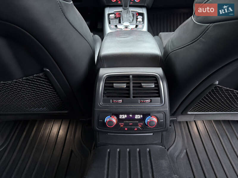 Универсал Audi A6 2016 в Мукачево фото 51 Универсал Audi A6 2016 в Мукачево