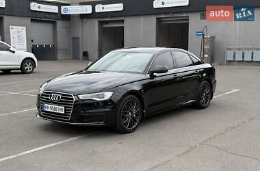 Седан Audi A6 2016 в Черкассах