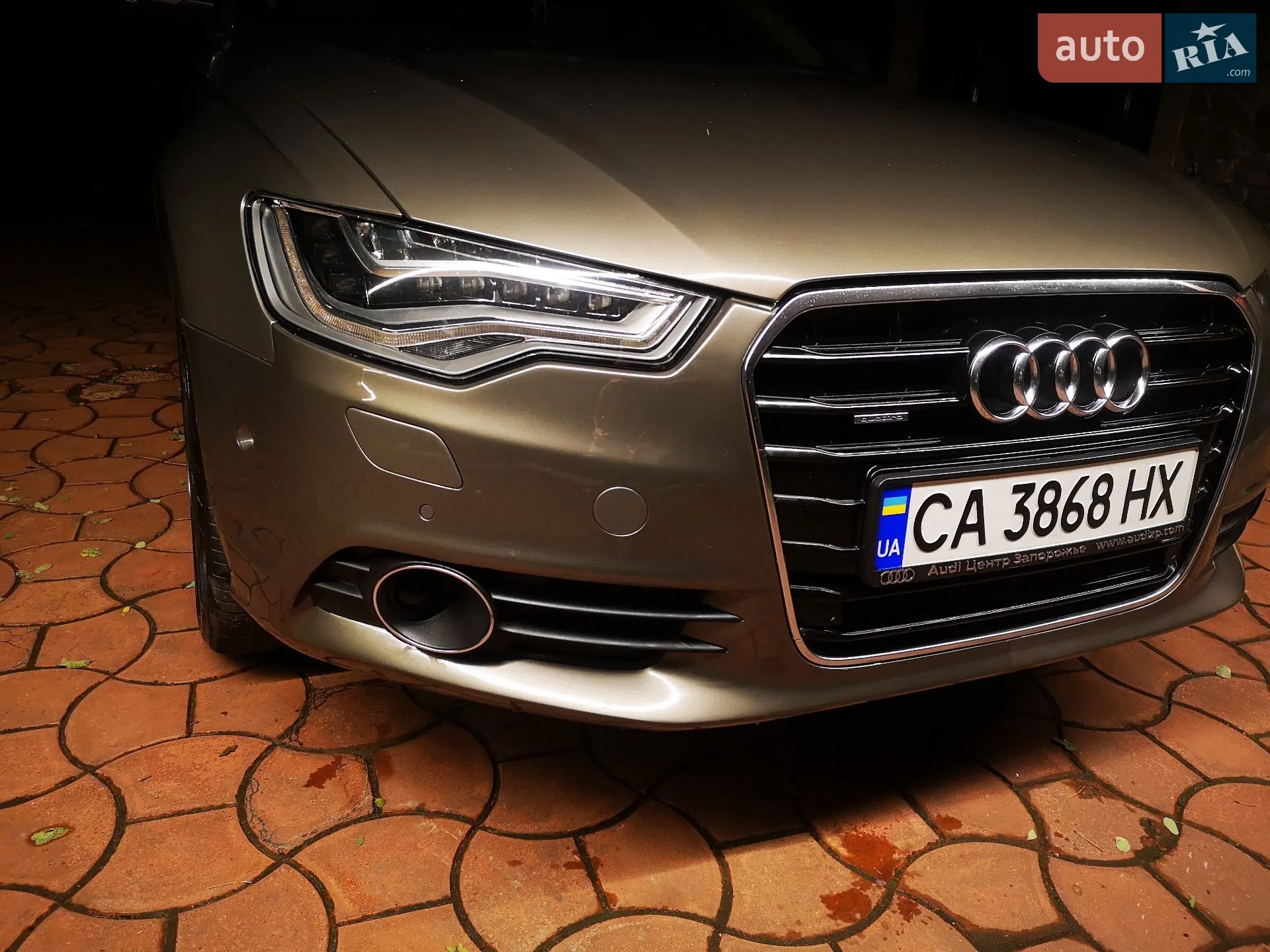 2011 Audi A6 - мініатюра 15