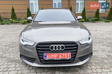 Універсал Audi A6 2014 в Вінниці