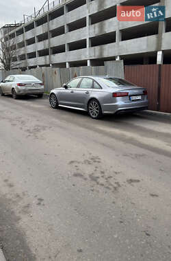 Седан Audi A6 2017 в Одессе