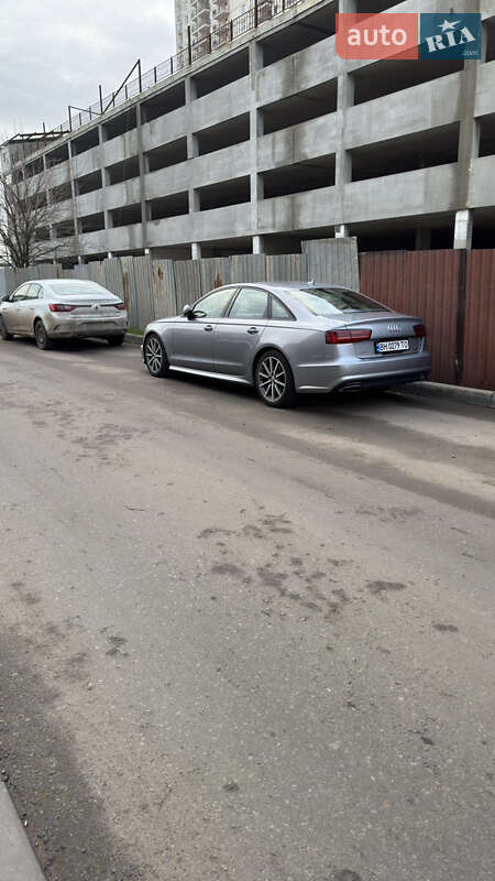 Седан Audi A6 2017 в Одессе