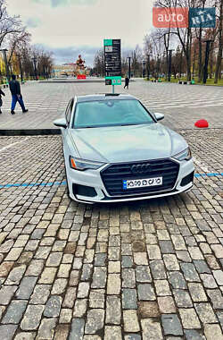 Седан Audi A6 2018 в Харкові
