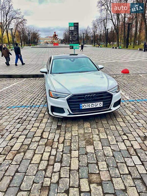 Audi A6 2018 Audi A6 2018