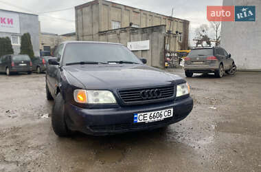 Седан Audi A6 1997 в Черновцах