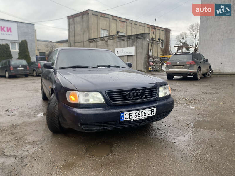 Audi A6 1997 Audi A6 1997