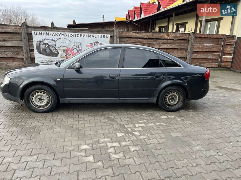 Седан Audi A6 1999 в Хотине фото 2 Седан Audi A6 1999 в Хотине