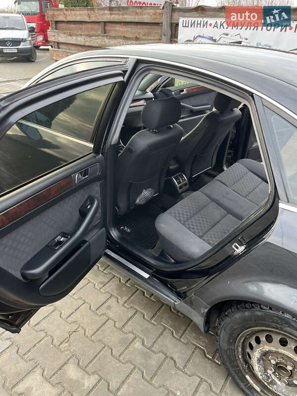 Седан Audi A6 1999 в Хотине фото 7 Седан Audi A6 1999 в Хотине