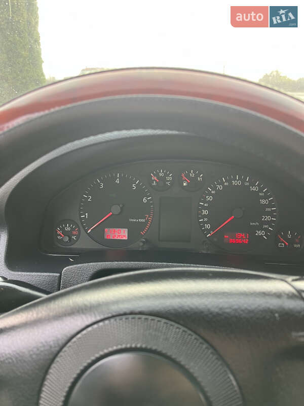 Седан Audi A6 1999 в Хотине фото 10 Седан Audi A6 1999 в Хотине