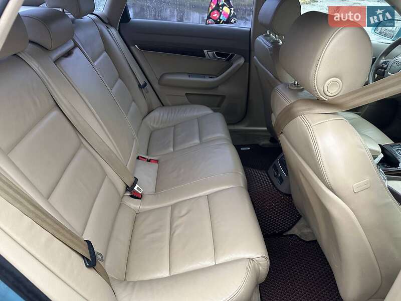 Седан Audi A6 2005 в Чернигове фото 9 Седан Audi A6 2005 в Чернигове