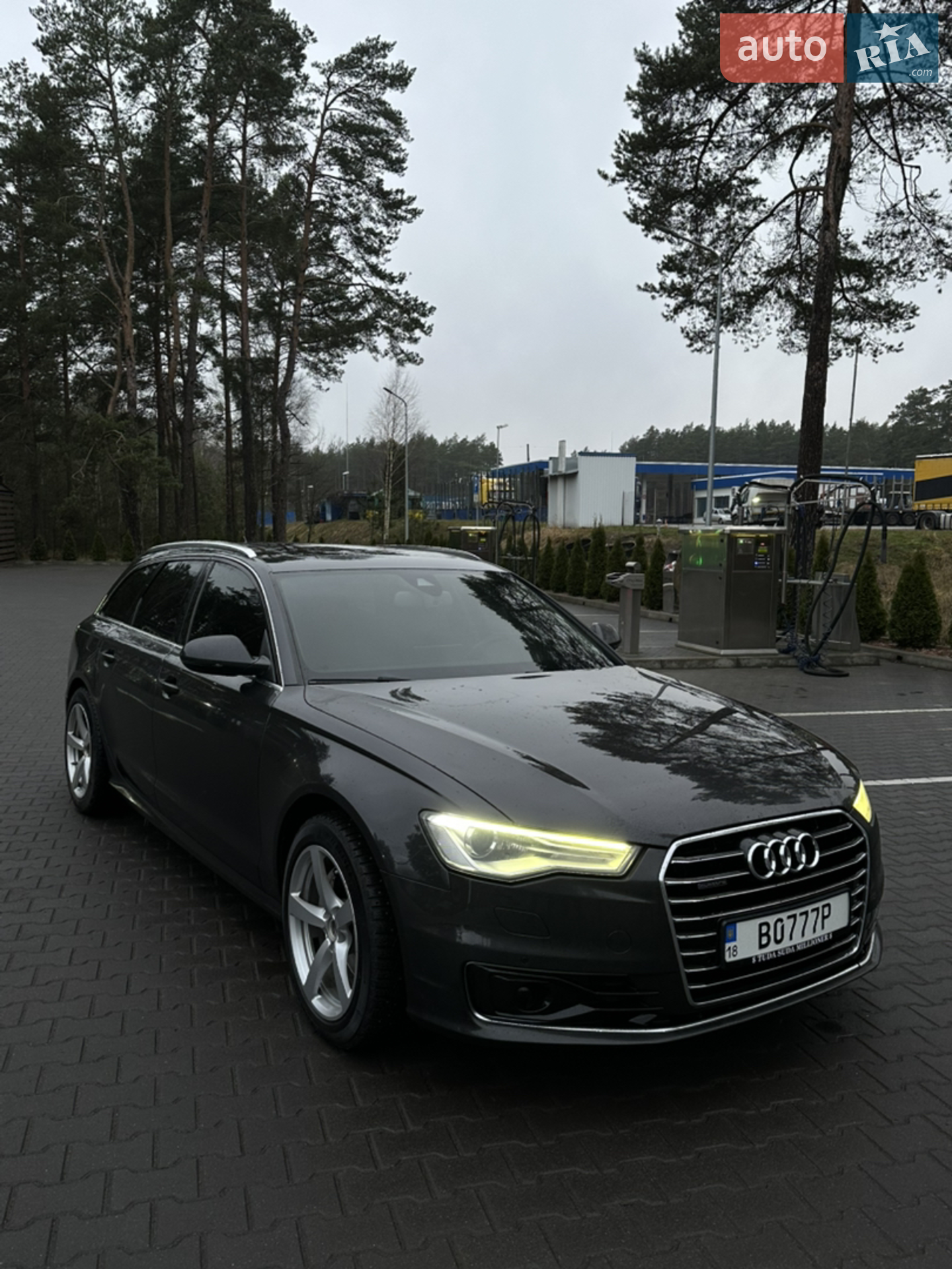 2015 Audi A6 - мініатюра 25