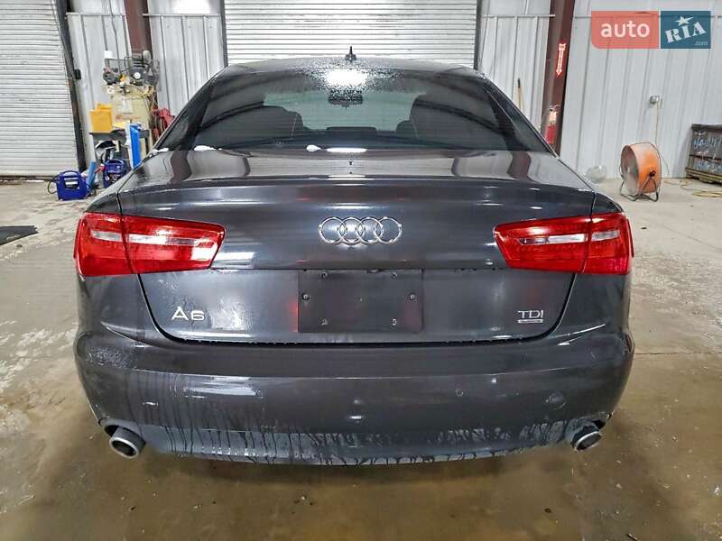 Седан Audi A6 2015 в Львове