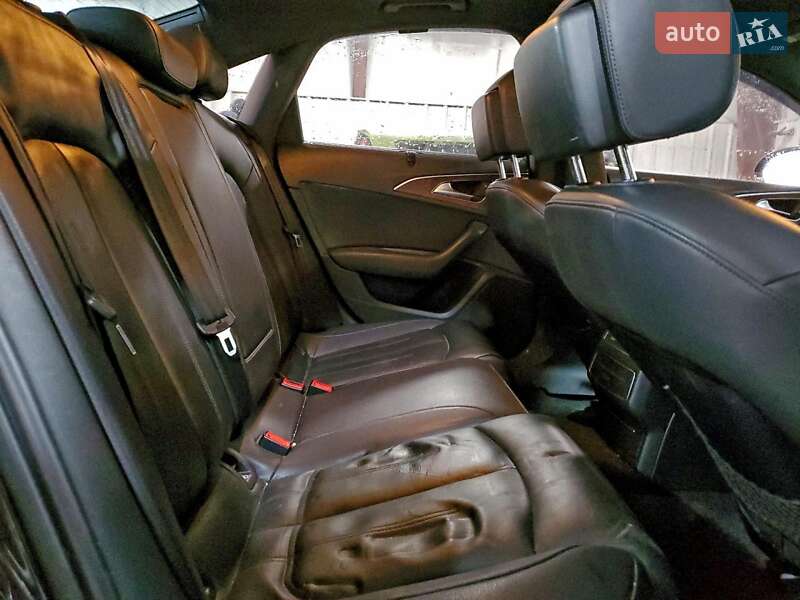 Седан Audi A6 2015 в Львове