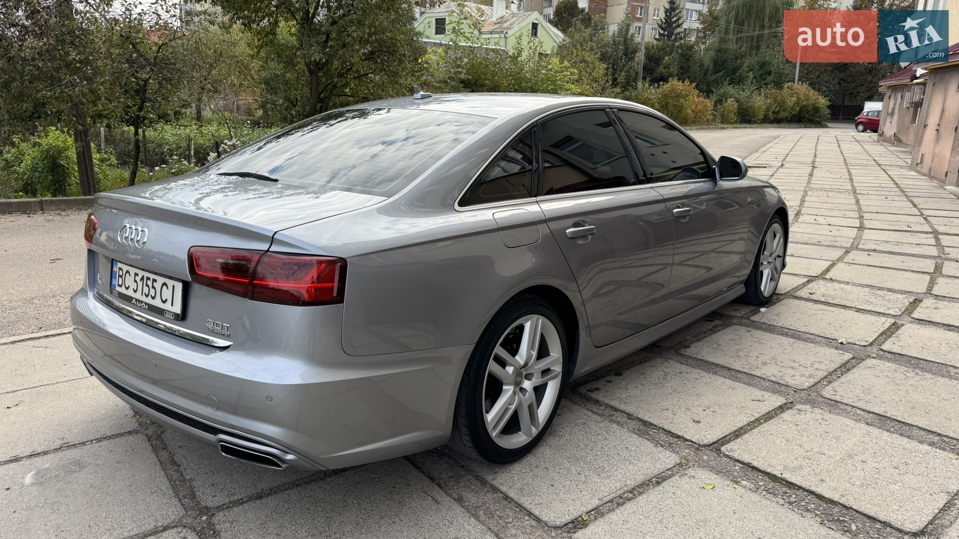 2016 Audi A6 - мініатюра 11