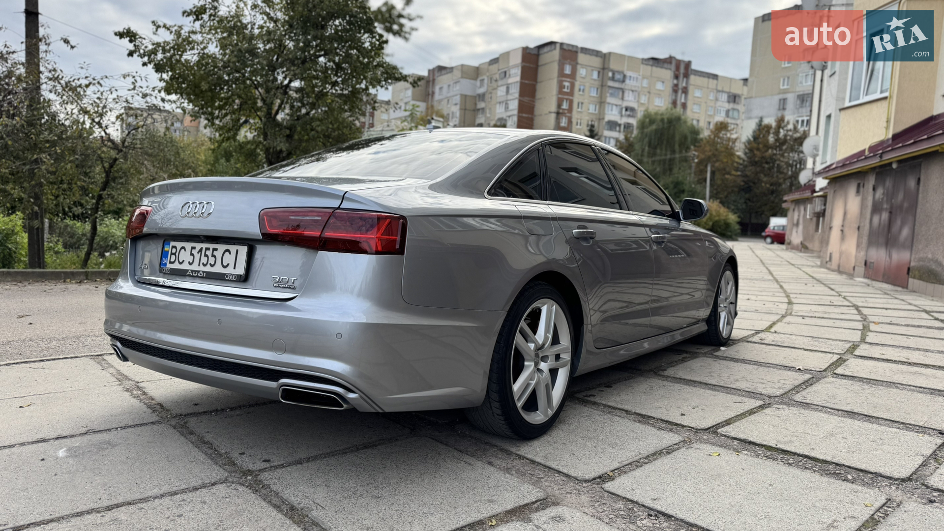2016 Audi A6 - мініатюра 15