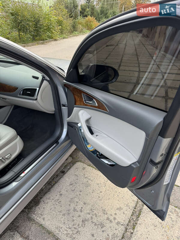 Седан Audi A6 2016 в Львове