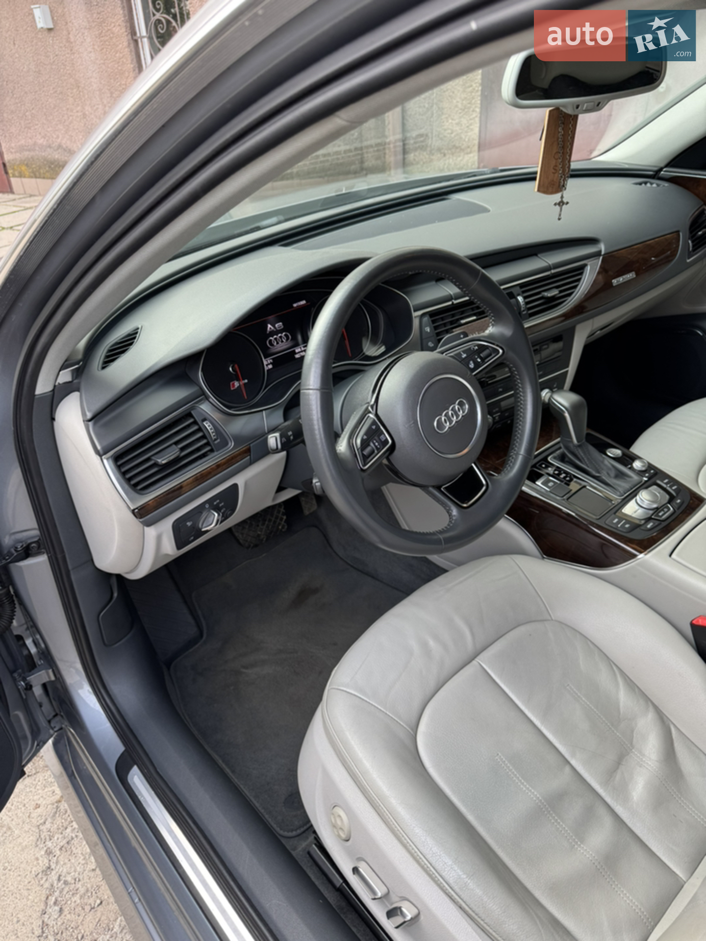 2016 Audi A6 - мініатюра 36