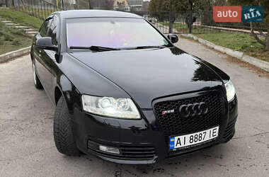 Седан Audi A6 2010 в Киеве
