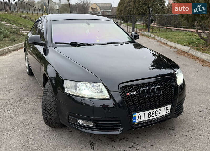Audi A6 2010 Audi A6 2010