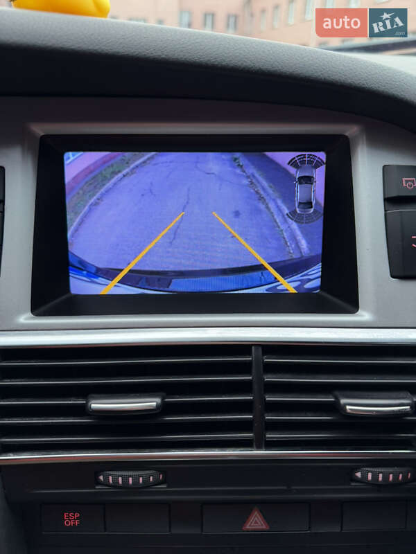 Седан Audi A6 2010 в Киеве