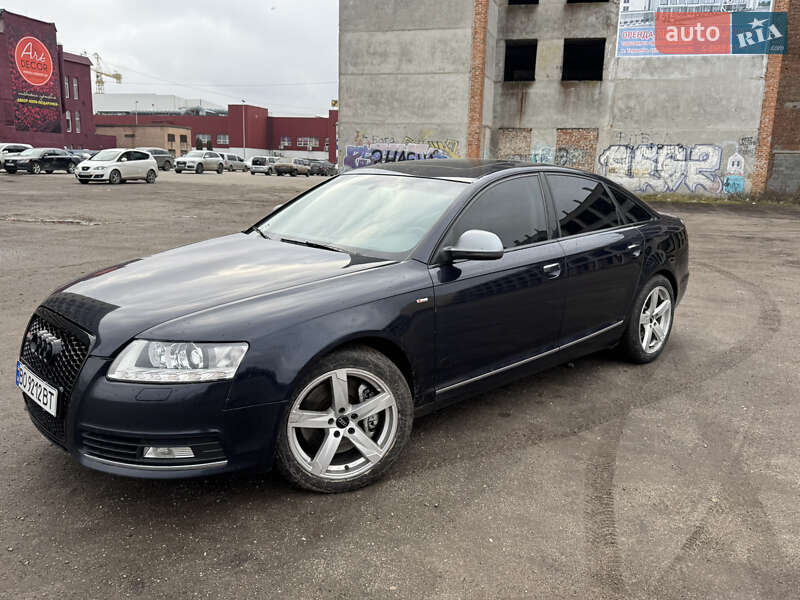 Седан Audi A6 2008 в Тернополе фото 2 Седан Audi A6 2008 в Тернополе