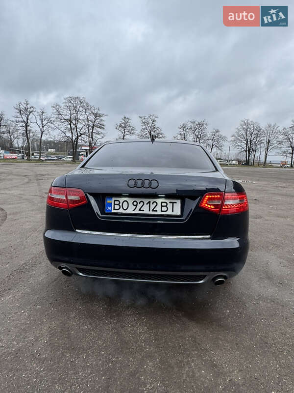 Седан Audi A6 2008 в Тернополе фото 3 Седан Audi A6 2008 в Тернополе