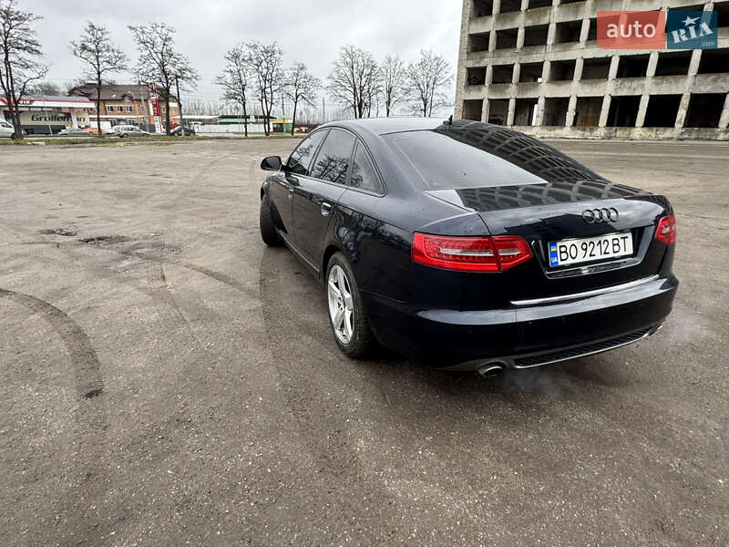Седан Audi A6 2008 в Тернополе фото 4 Седан Audi A6 2008 в Тернополе