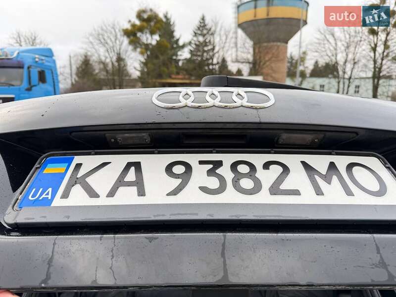 Универсал Audi A6 2011 в Ровно