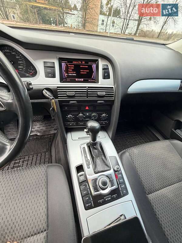 Универсал Audi A6 2011 в Ровно