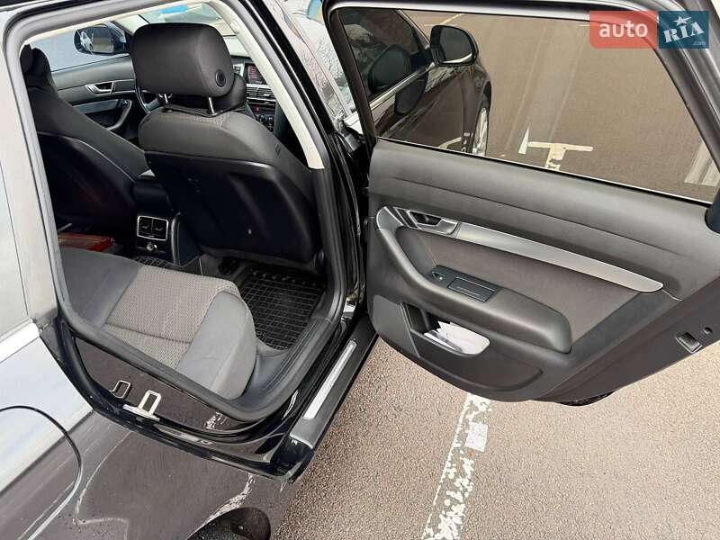 Универсал Audi A6 2011 в Ровно