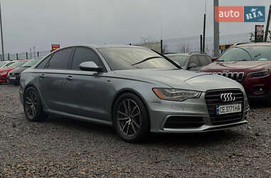 Седан Audi A6 2014 в Виннице