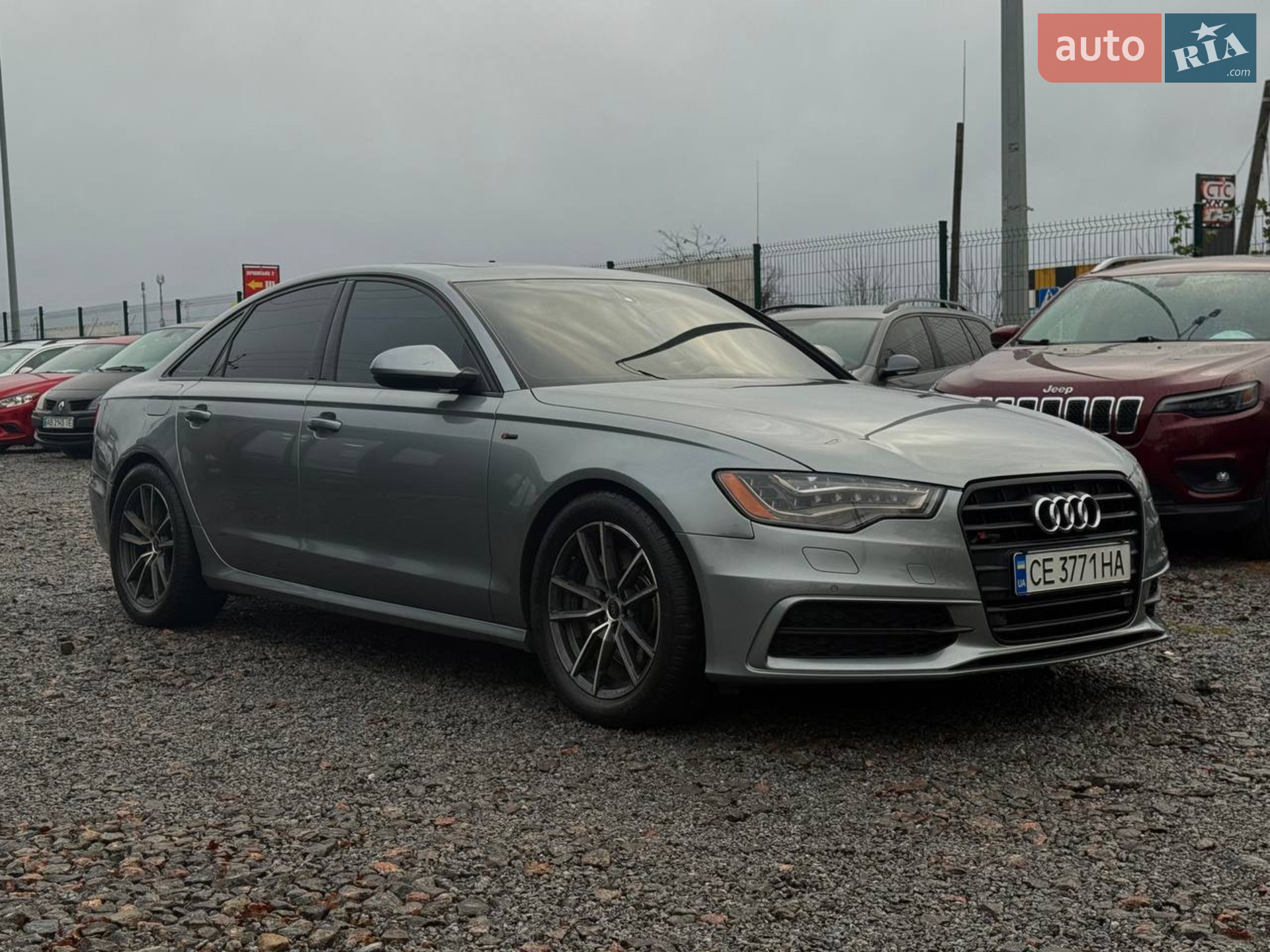 2014 Audi A6 - мініатюра 3