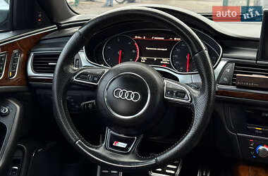 Седан Audi A6 2014 в Виннице